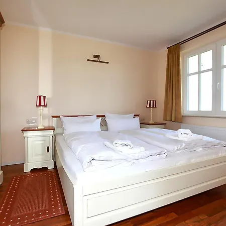 Apartamento Saatmann Komfort 1 Ahrenshoop