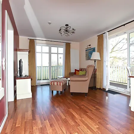 Apartamento Saatmann Komfort 1