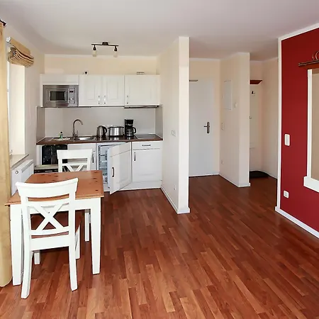 Apartamento Saatmann Komfort 1