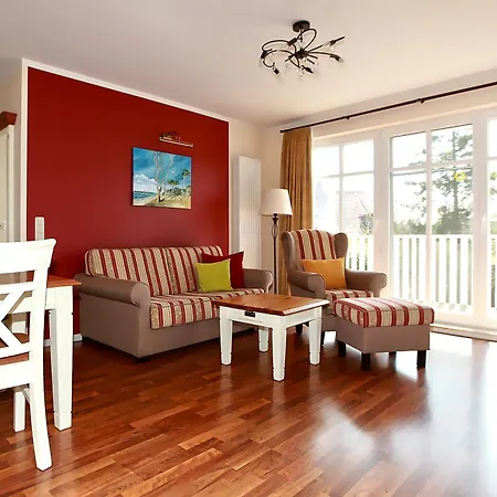 Saatmann Komfort 1 Apartamento *