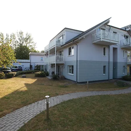 Saatmann Komfort 1 Apartment *